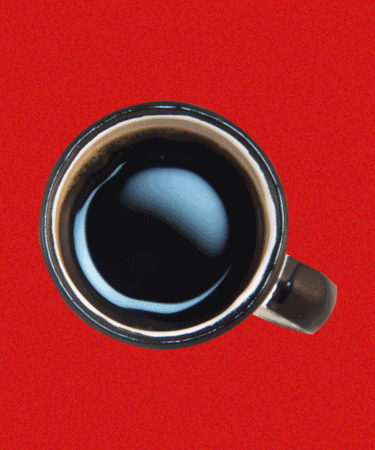 The Minimalist’s Guide to a Perfect Cup of Coffee