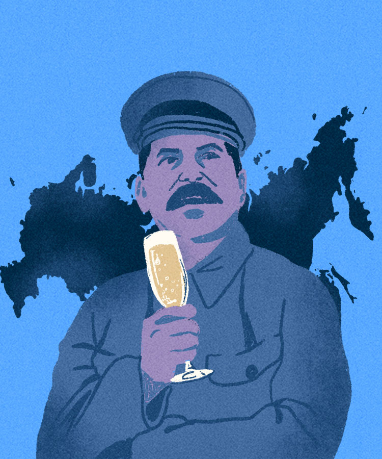 In 1936, Joseph Stalin Created the Proletariat&#39;s Very Own &#39;Champagne&#39; |  VinePair