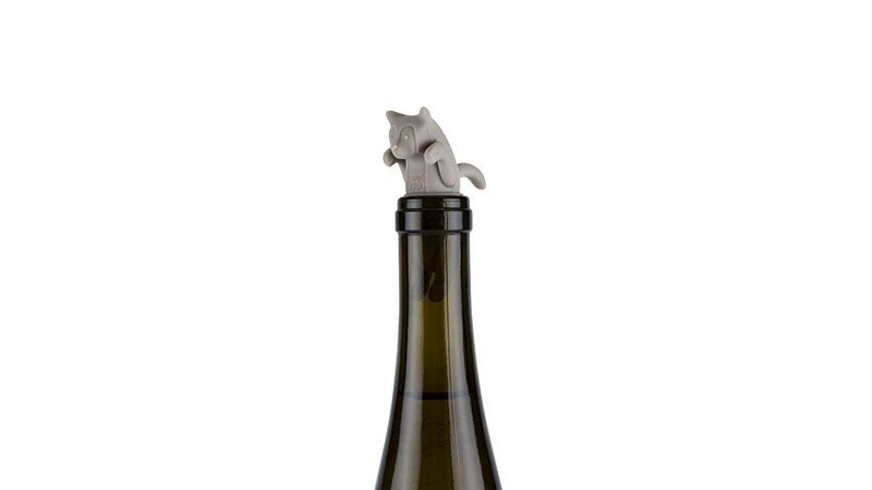 Best Cat Wine Bottle Stopper