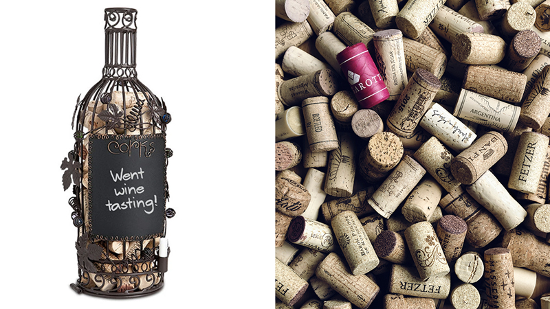 These Cork Holders Are The Best Way To Show Off Your Corks VinePair