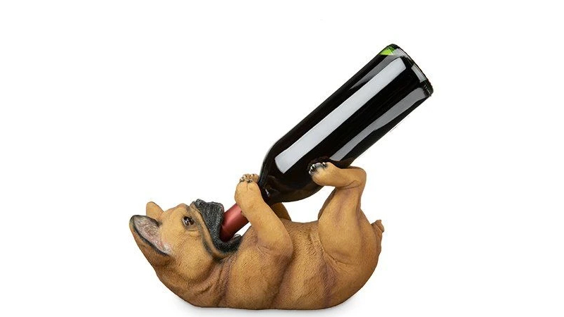Best Dog Wine Bottle Holder