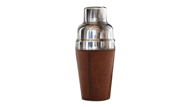 Best Leather Cocktail Shaker