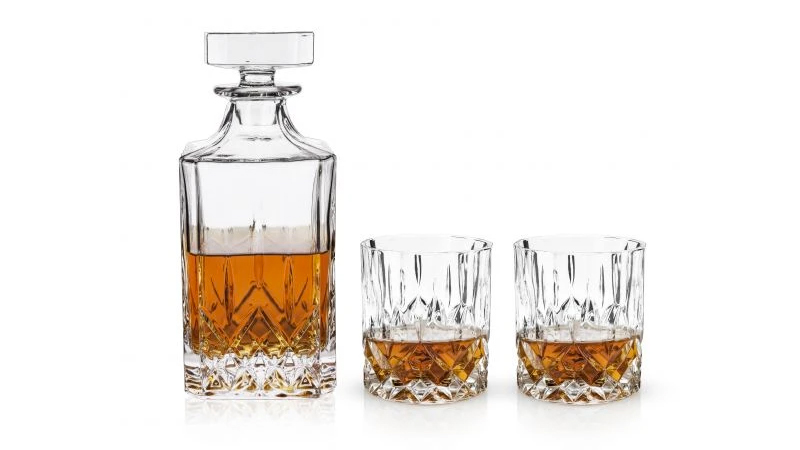 Best Classic Whiskey Decanter