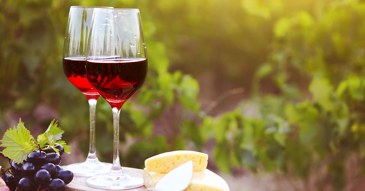 The 10 Best Red Wines for Summer VinePair