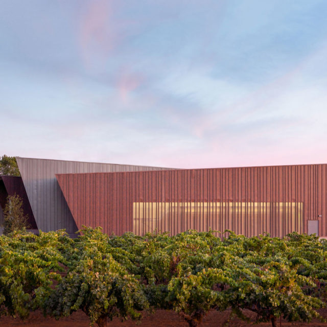 New Napa and Sonoma Winery Visitor Centers Offering Outdoor Tastings