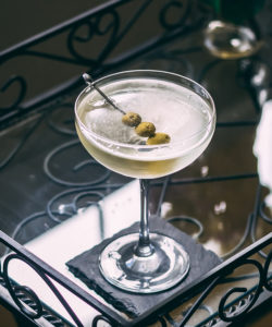 The Dirty Martini Recipe