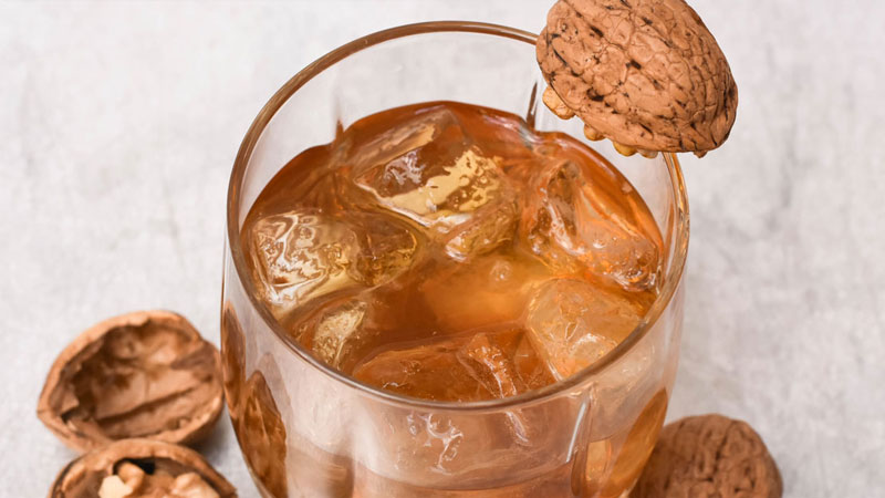 The Walnut and Maple Old Fashioned is a great Old Fashioned variation