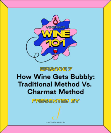 How Wine Gets Bubbly: Traditional Method vs. Charmat Method