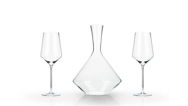 Best Wine Decanter and Glassware Set