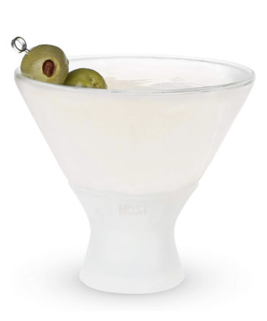 If You Love Ice-Cold Martinis You Need This Glass