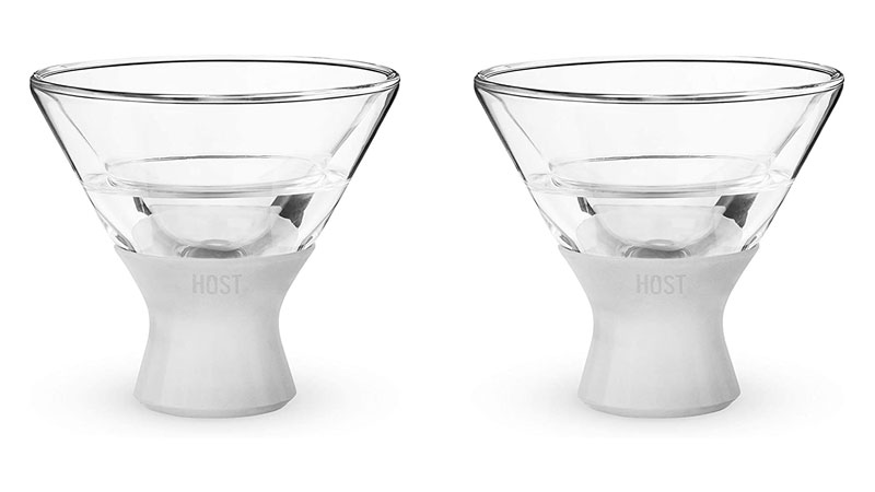 Best Glass For Ice Cold Martinis