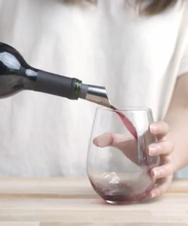 This Is The Best Way To Filter Out A Broken Wine Cork