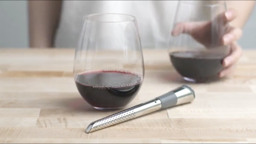 This Is The Best Way To Filter Out A Broken Wine Cork
