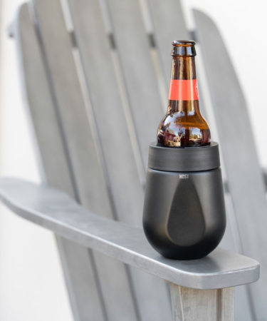 This Is the Best Way to Keep Your Beer Cans and Bottles Cold