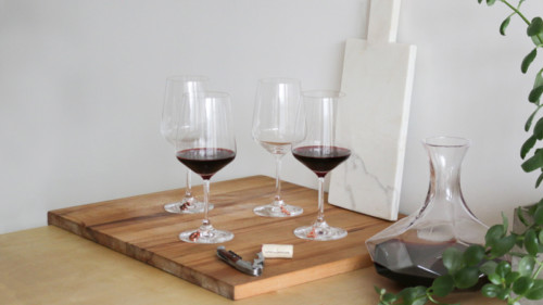 Get 25% off These Universal Wine Glasses Today Only