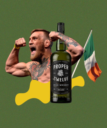 How Conor McGregor Built a $200M Irish Whiskey Brand in Just Two Years