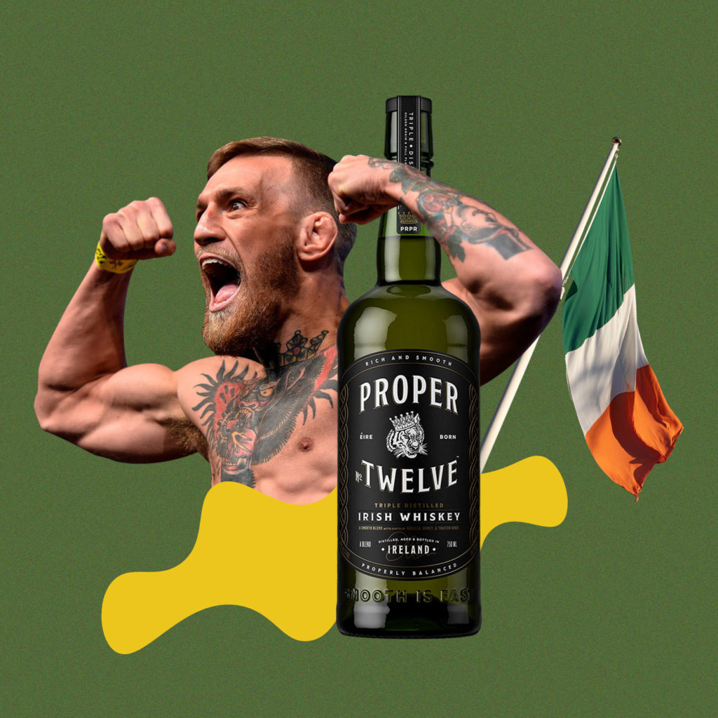 How Conor Mcgregor Built A 200m Irish Whiskey Brand In Just Two Years Vinepair