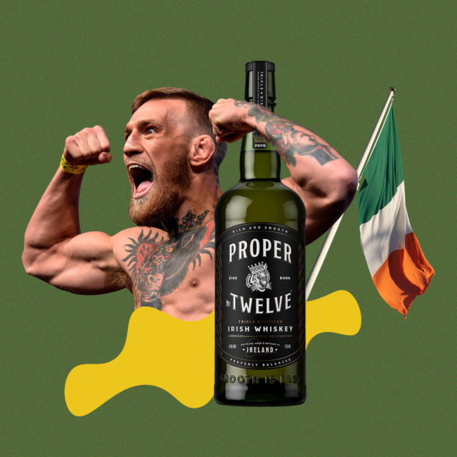 How Conor McGregor Built a $200M Irish Whiskey Brand in Just Two Years