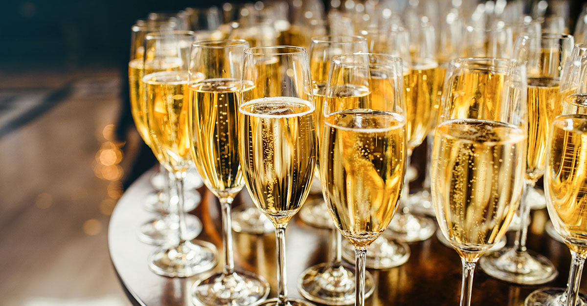 The States That Love Prosecco the Most [Map] | VinePair