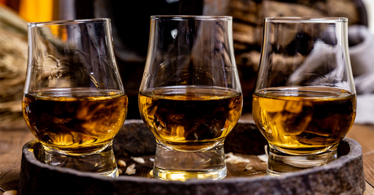 From Grain to Glass: How Scotch Whisky Distillers Are Creating a ...