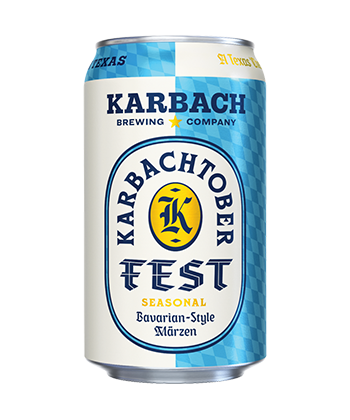 Karbachtoberfest is one of the best Oktoberfest beers of 2020
