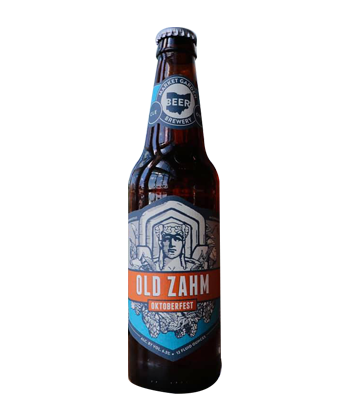 Market Garden Brewery Old Zahm is one of the best Oktoberfest beers of 2020
