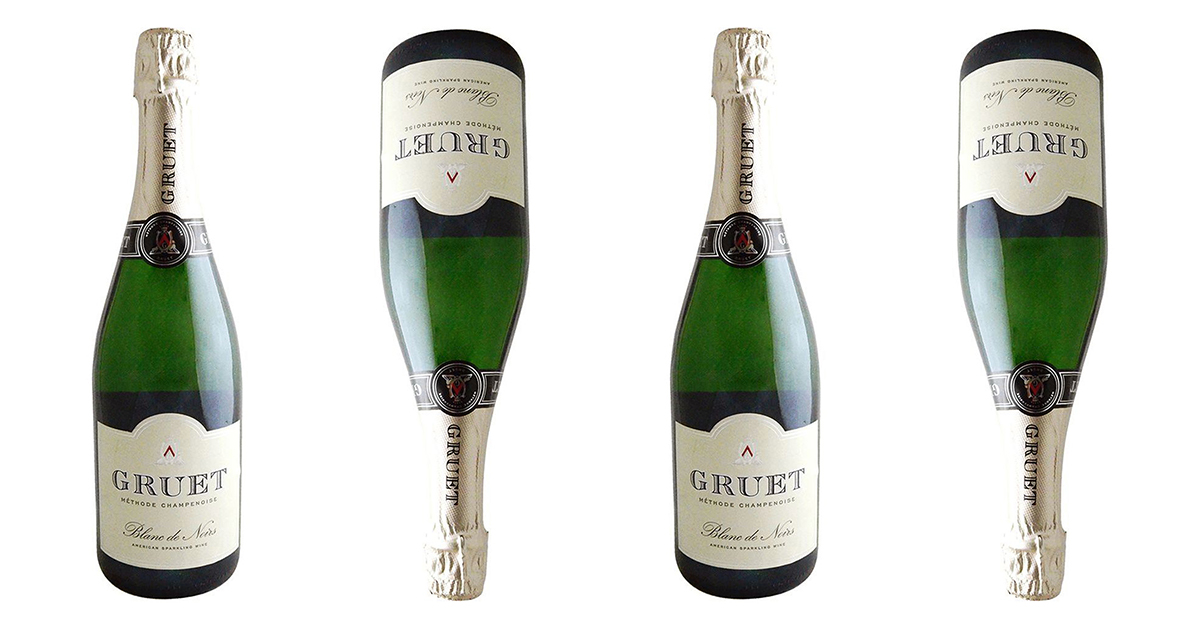 Gruet Blanc de Noirs NV Review Rating VinePair