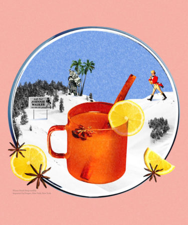 The History of the Hot Toddy Cocktail