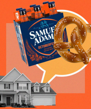 Sam Adams Teamed up with Auntie Anne’s to Bring Oktoberfest to You
