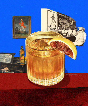 The History of the Old Fashioned Cocktail