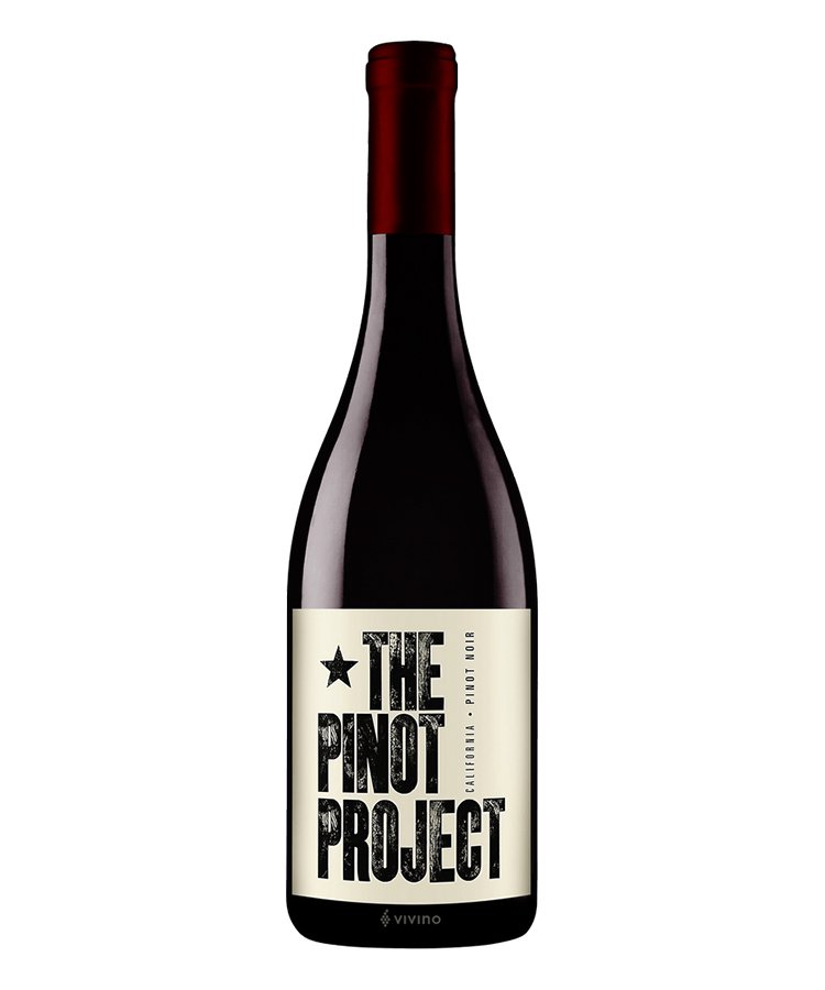 The Pinot Project Pinot Noir Review