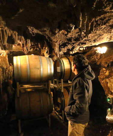 This Texas Brewery Is ‘Cave-Aging’ Wild Ales Underground on its Property