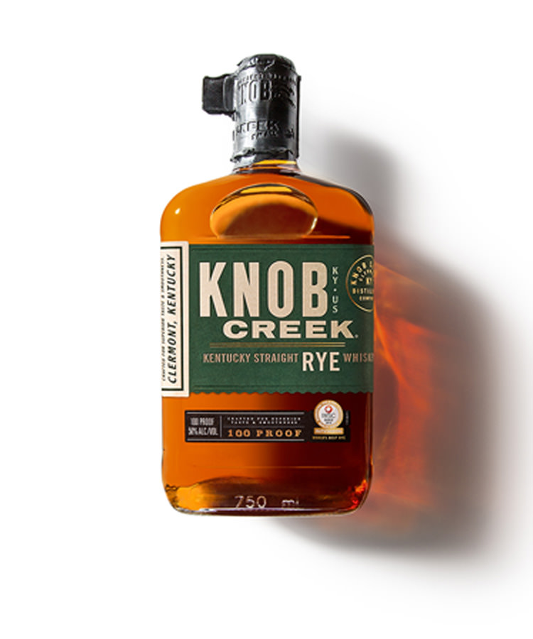 Knob Creek Kentucky Straight Rye Review