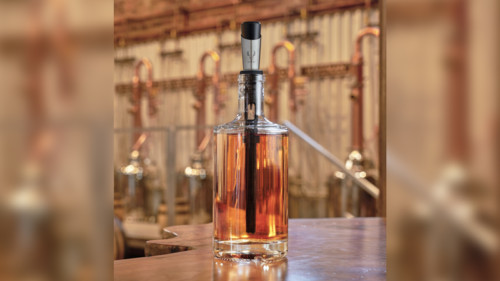 Every Bourbon Lover Should Have This Whiskey Aging Kit