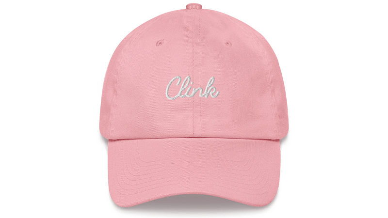 Best Clink Cheers Hat