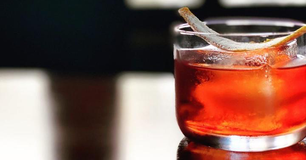 Everyone Who Loves Negronis Needs These Negroni Glasses VinePair