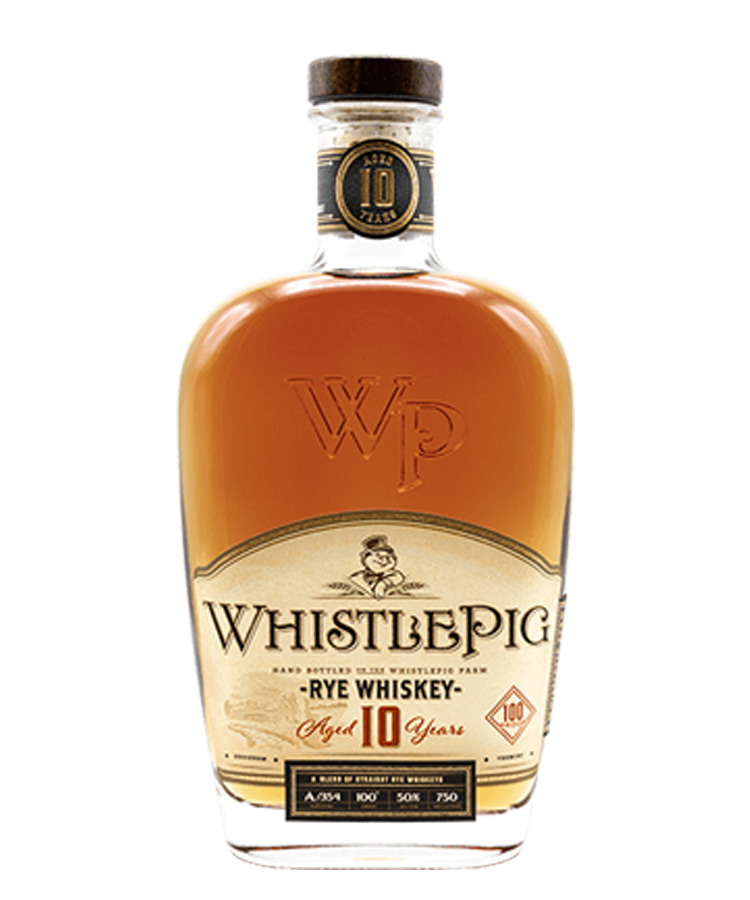 WhistlePig 10 Year Review
