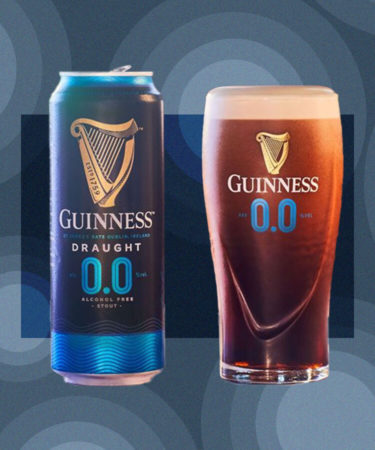 Guinness Just Released An Alcohol-Free Version of Its Iconic Stout
