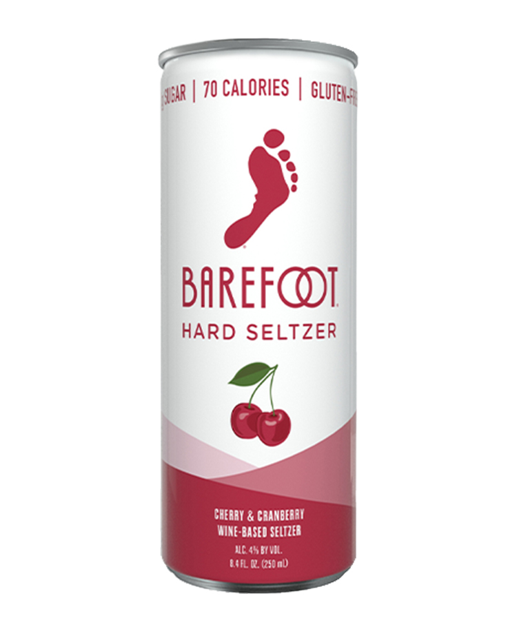 Barefoot Cherry & Cranberry Review