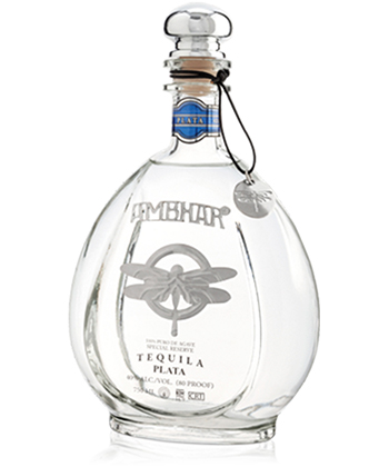 Ambhar Tequila is one of the best celebrity spirits of 2020