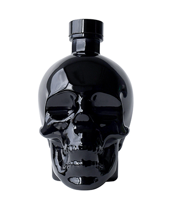Crystal Head is one of the best celebrity spirits of 2020