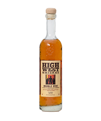 High West is one of the 20 Best Rye Whiskey Brands of 2020
