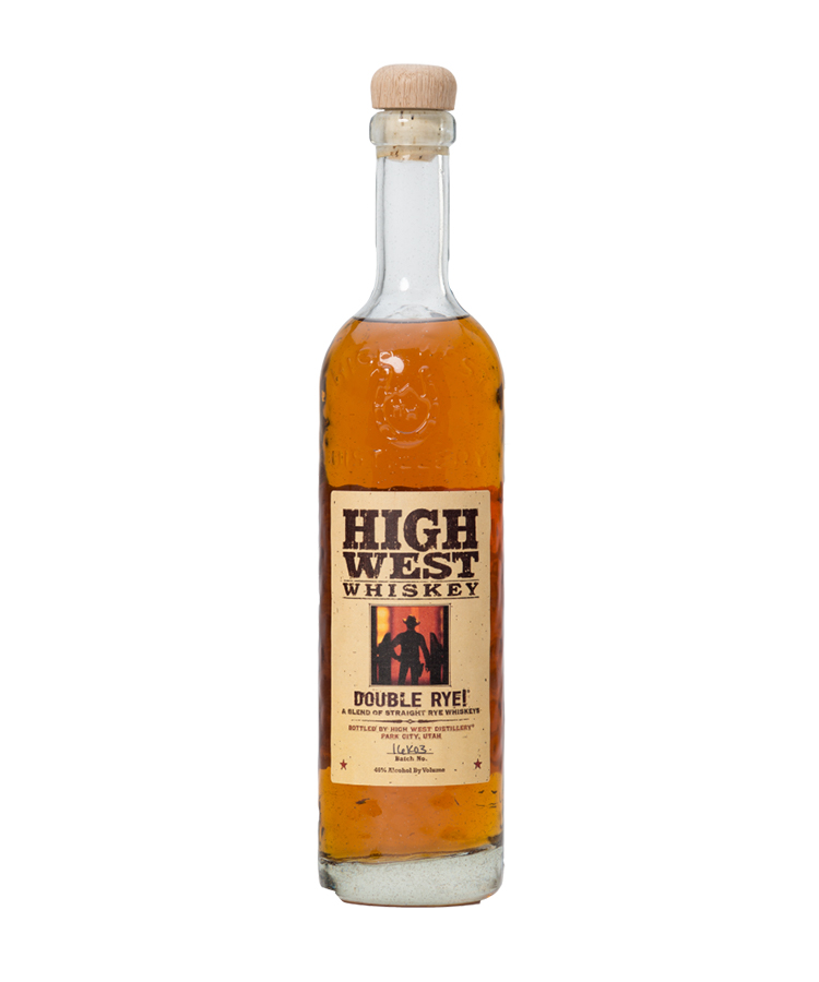 High West Whiskey Double Rye! Review