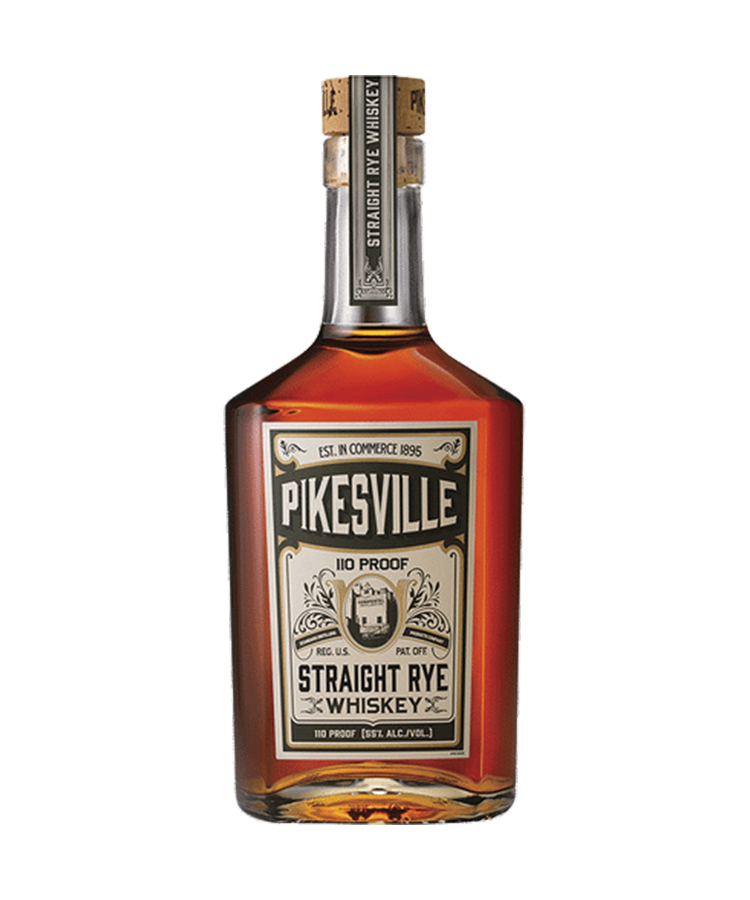 Pikesville Straight Rye Review