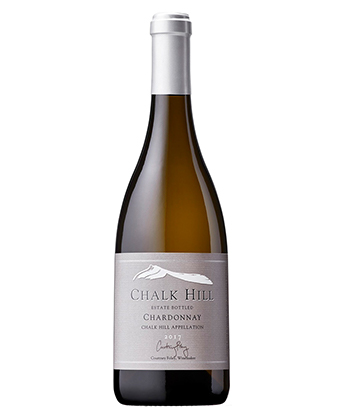 Chalk Hill Estate Chardonnay is one of the best wines to pair with horror movies this Halloween
