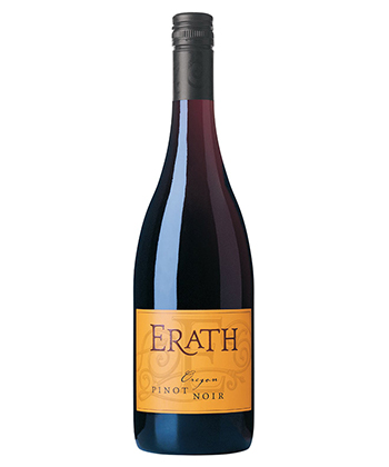 Erath Pinot Noir is one of the best wines to pair with horror movies this Halloween