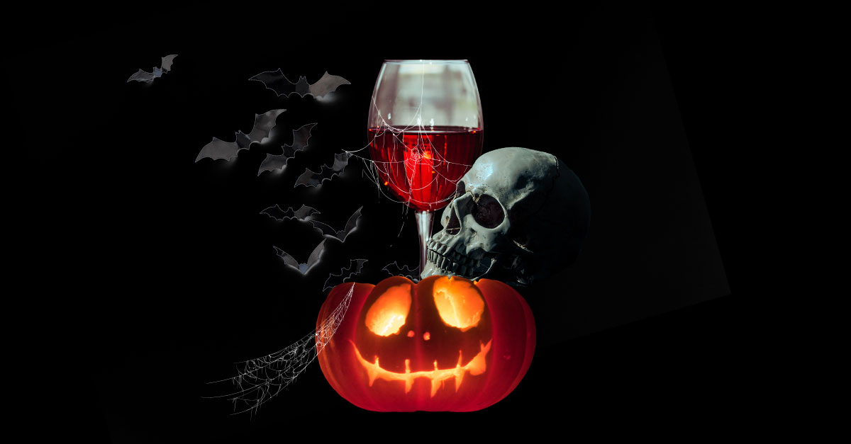 Six Wines to Pair With Classic Horror Movies This Halloween | VinePair