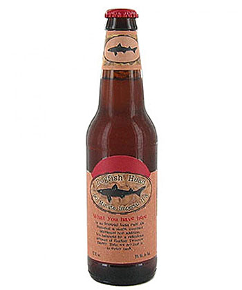 Dogfish Head IPA is one of the top 25 most important American beers of all time