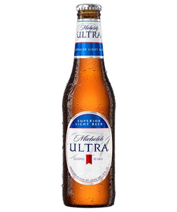 Michelob Ultra is one of the top 25 most important American beers of all time
