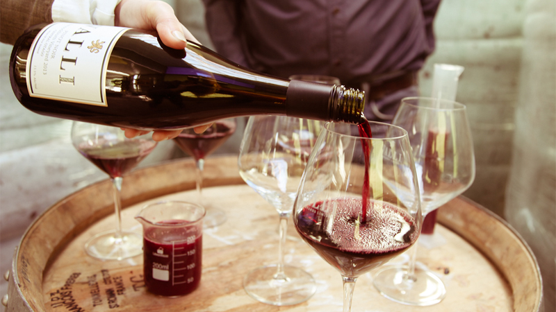 Valli Wines New Zealand Pinot Noir